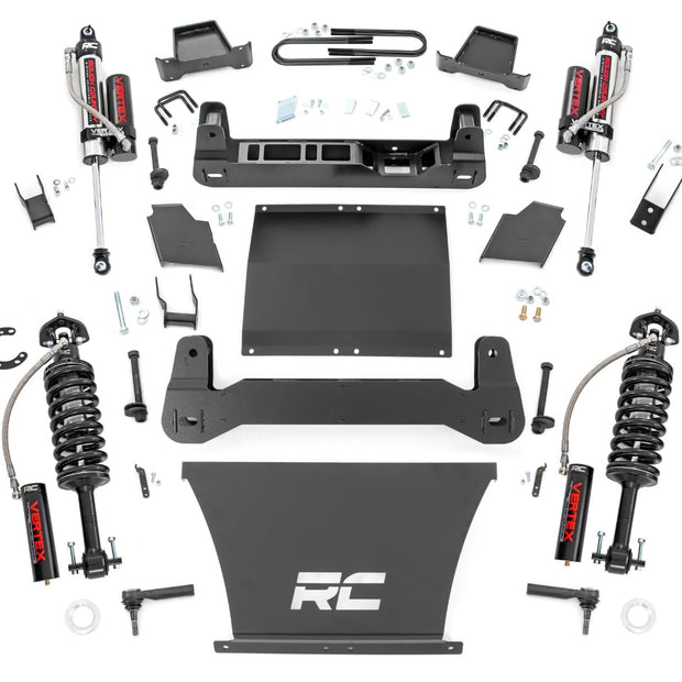 6 Inch Lift Kit | Vertex | Chevy Silverado 1500 4WD (2025-2026)