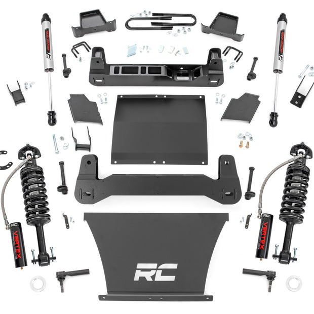 6 Inch Lift Kit | Vertex/V2 | Chevy Silverado 1500 4WD (2025-2026)