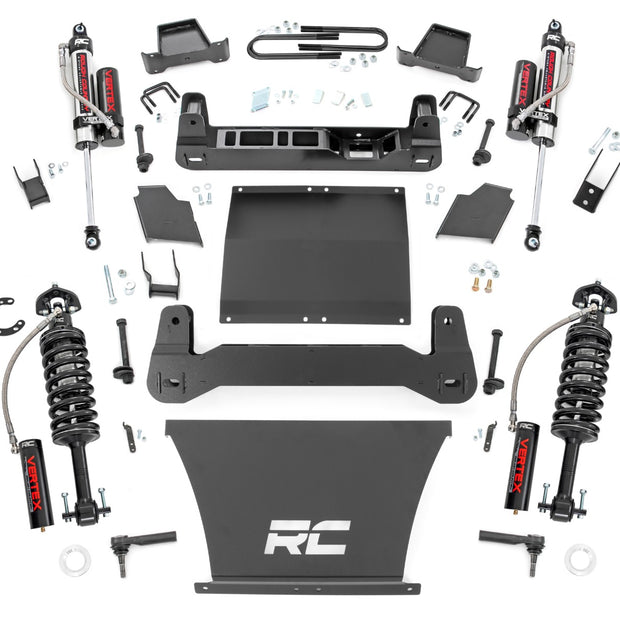 4 Inch Lift Kit | AT4/Trailboss | Vertex | Chevy/GMC 1500 (25-26)