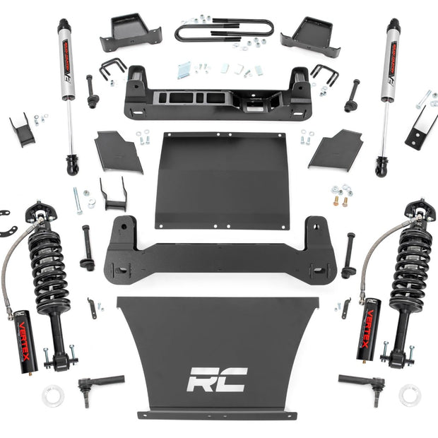 4 Inch Lift Kit | AT4/Trailboss | Vertex/V2 | Chevy/GMC 1500 (25-26)