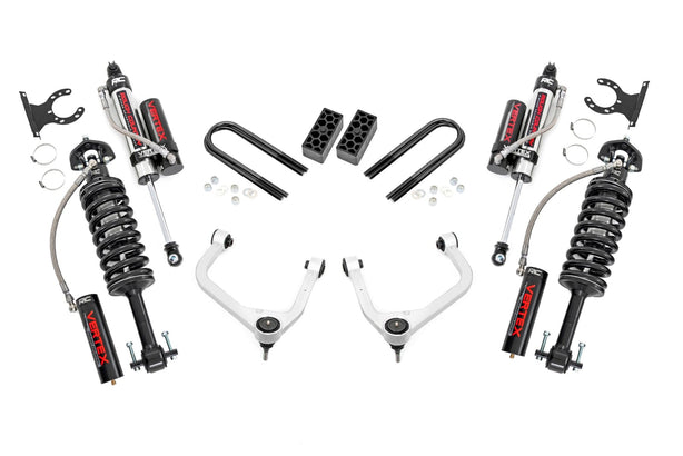 3.5 Inch Lift Kit | Vertex | Chevy Silverado 1500 2WD/4WD (2025-2026)