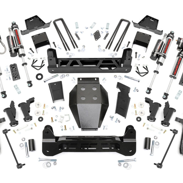 7 Inch Lift Kit | Torsion Drop | Vertex | w/ Overloads | Chevy/GMC 2500HD/3500HD 2WD/4WD (20-26)