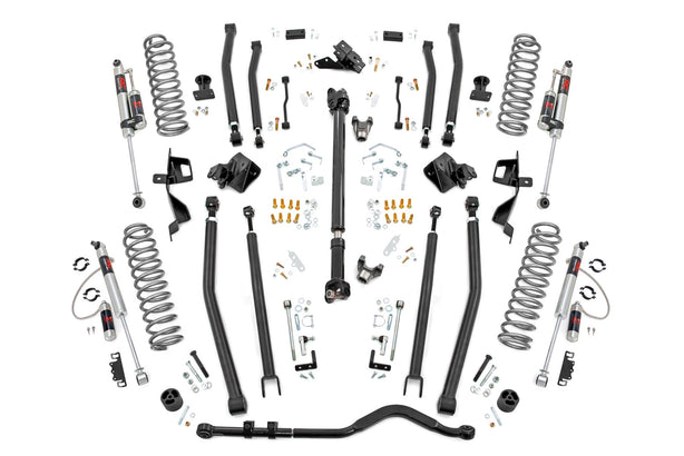 6 Inch Lift Kit | Long Arm | M1R | Jeep Wrangler Unlimited 4WD (2018-2023)