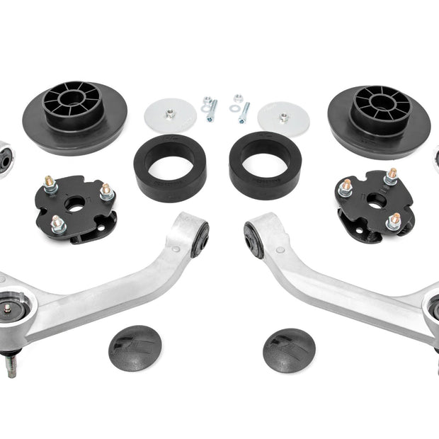 3 Inch Lift Kit | Ram 1500 4WD (2012-2018 & Classic)
