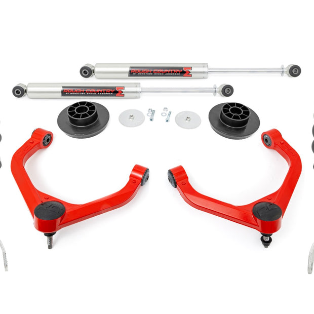 3 Inch Lift Kit | M1 Struts/M1 | Ram 1500 4WD (2012-2018 & Classic)