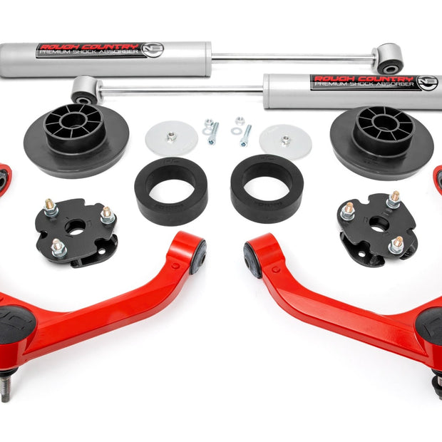 3 Inch Lift Kit | N3 | Ram 1500 4WD (2012-2018 & Classic)