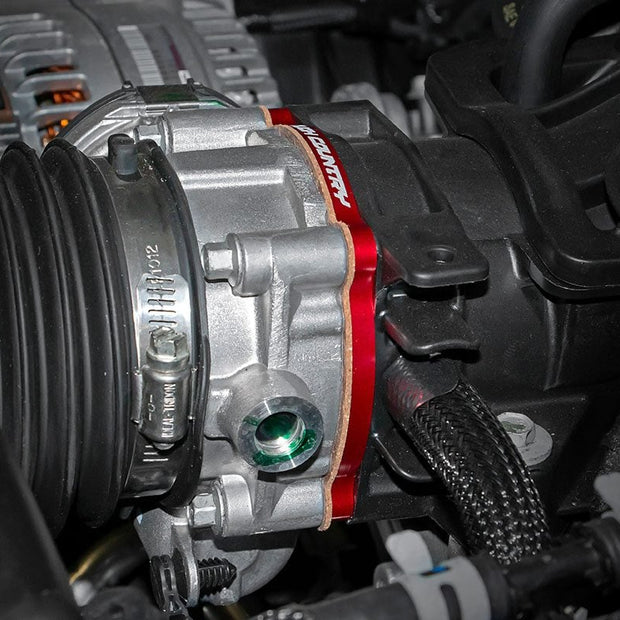 3.6L Throttle Body Spacer Kit | Jeep Gladiator JT/Wrangler JK & JL/Wrangler Unlimited 4WD