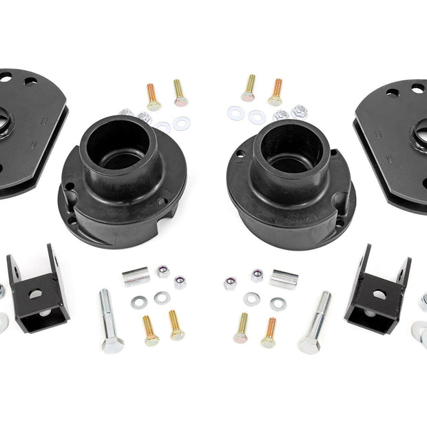 2.5 Inch Lift Kit | Ram 2500 4WD (2014-2026)