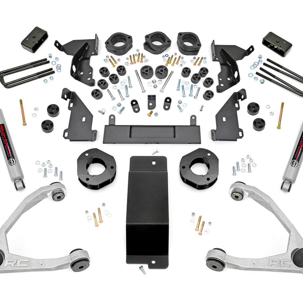 4.75 Inch Lift Kit | Combo | Chevy/GMC 1500 4WD (14-15)