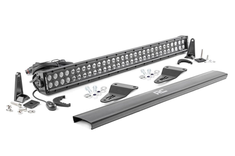 LED Light Kit | Bumper Mount | 30