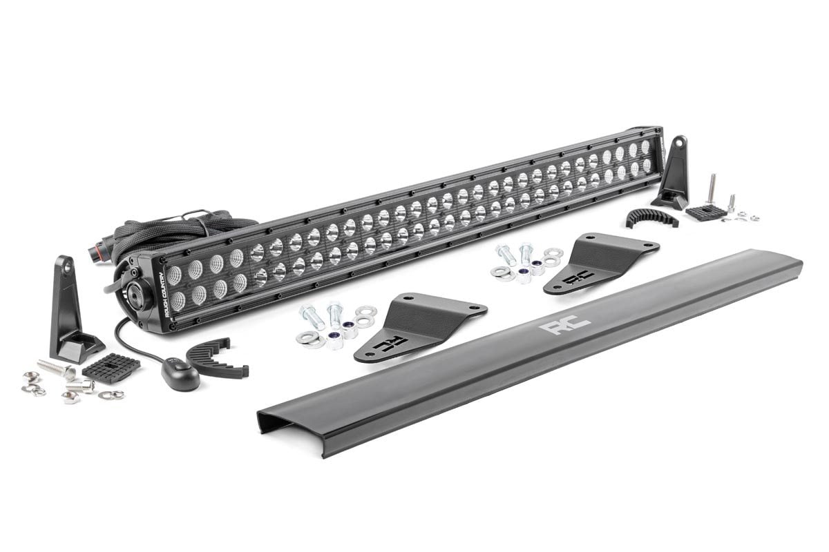 LED Light Kit | Bumper Mount | 30
