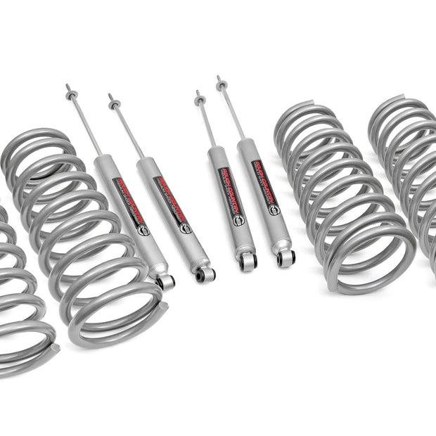 2.5 Inch Lift Kit | Diesel | N3 | Ram 2500 4WD (2014-2018)