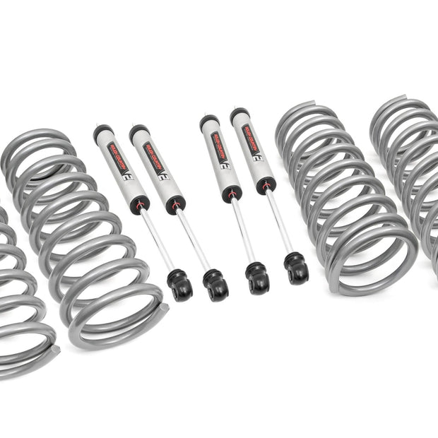 2.5 Inch Lift Kit | Gas | V2 | Ram 2500 4WD (2014-2018)