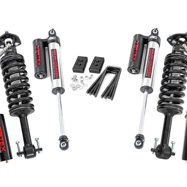 2 Inch Lift Kit | Vertex | Ford F-150 4WD (2021-2026)