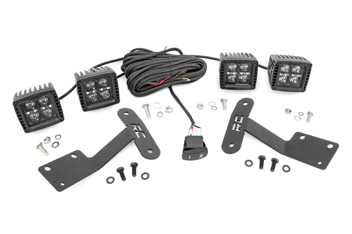 LED Light Kit | Ditch Mount | Dual 2