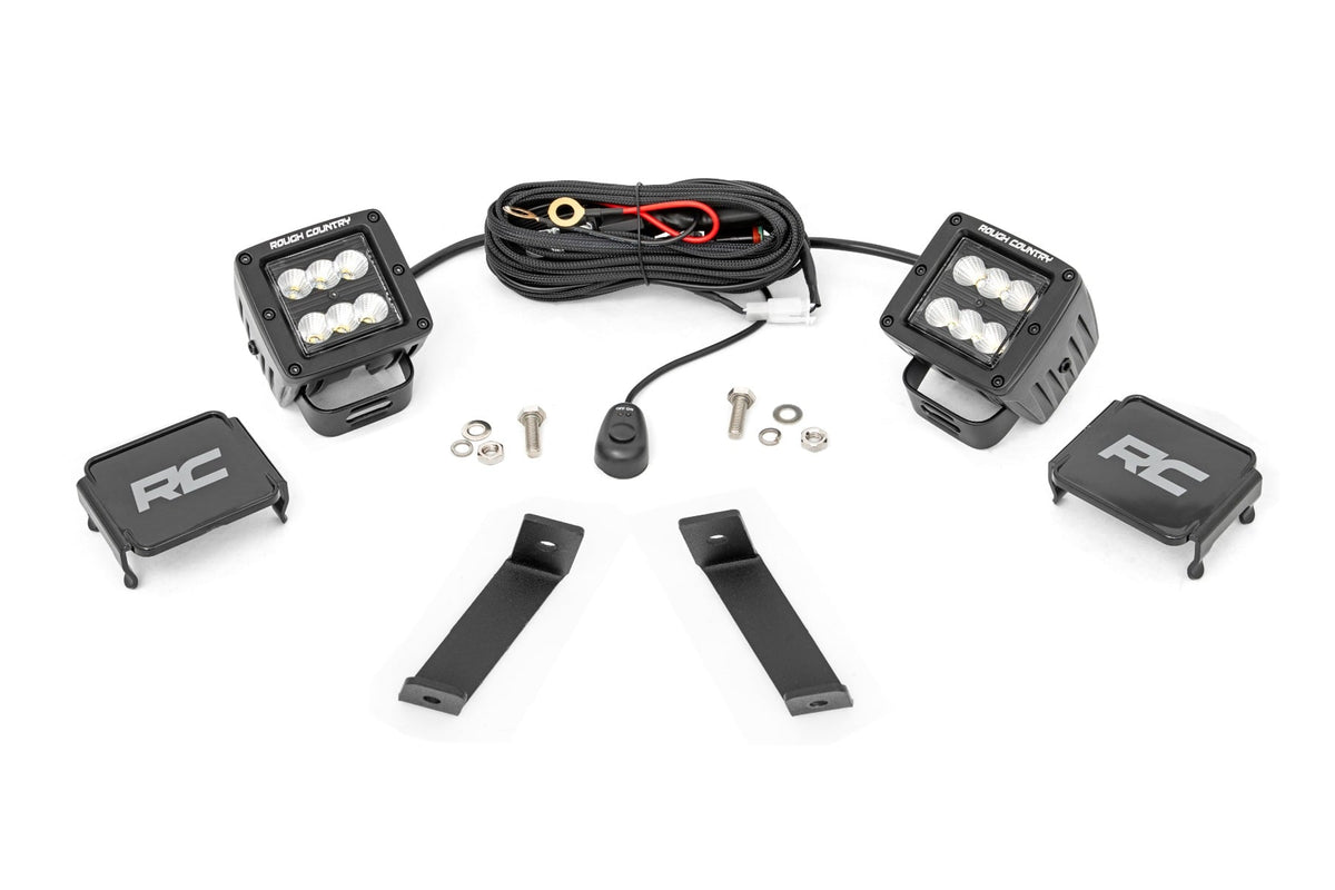 LED Light Kit | Ditch Mount | 2