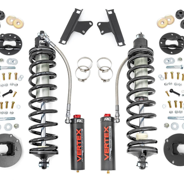 4.5-6 Inch Coilover Conversion Upgrade Kit | Vertex/V2 | Ram 2500 4WD (14-26)
