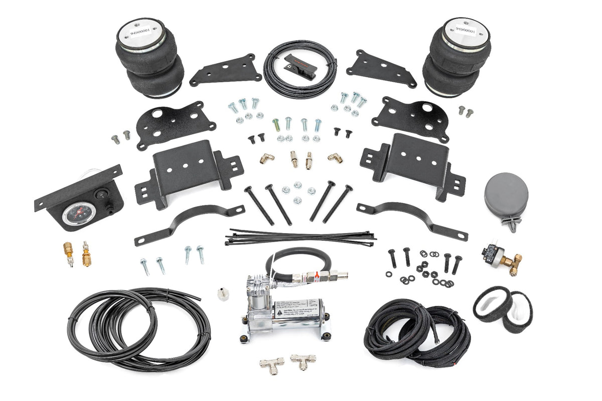 Air Spring Kit w/compressor | Ram 2500 2WD (2014-2026)