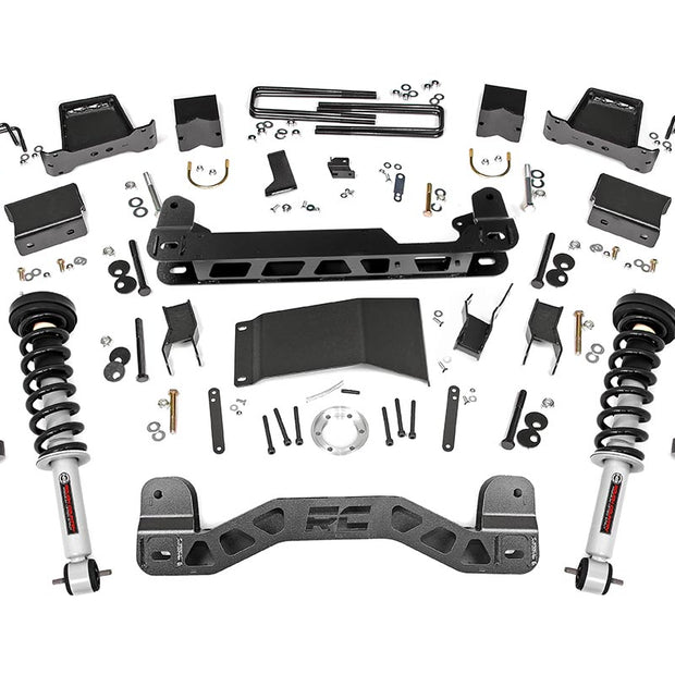 6 Inch Lift Kit | N3 Struts | Ford F-150 4WD (2015-2020)