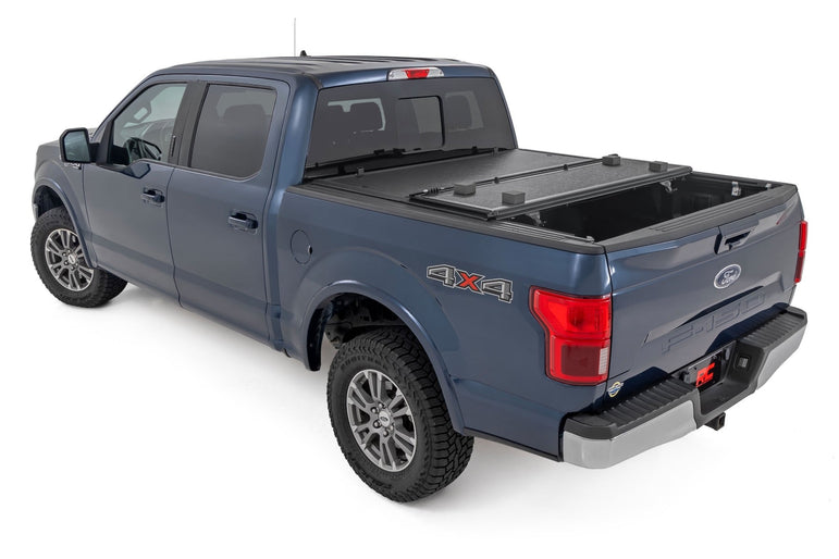 Hard Low Profile Bed Cover | 5'7