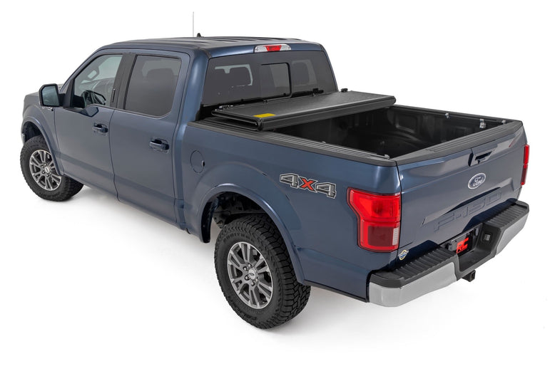 Hard Low Profile Bed Cover | 5'7