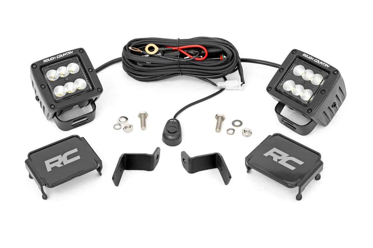 LED Light Kit | Ditch Mount | 2