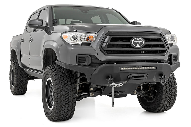 Front Bumper | Hybrid | 20
