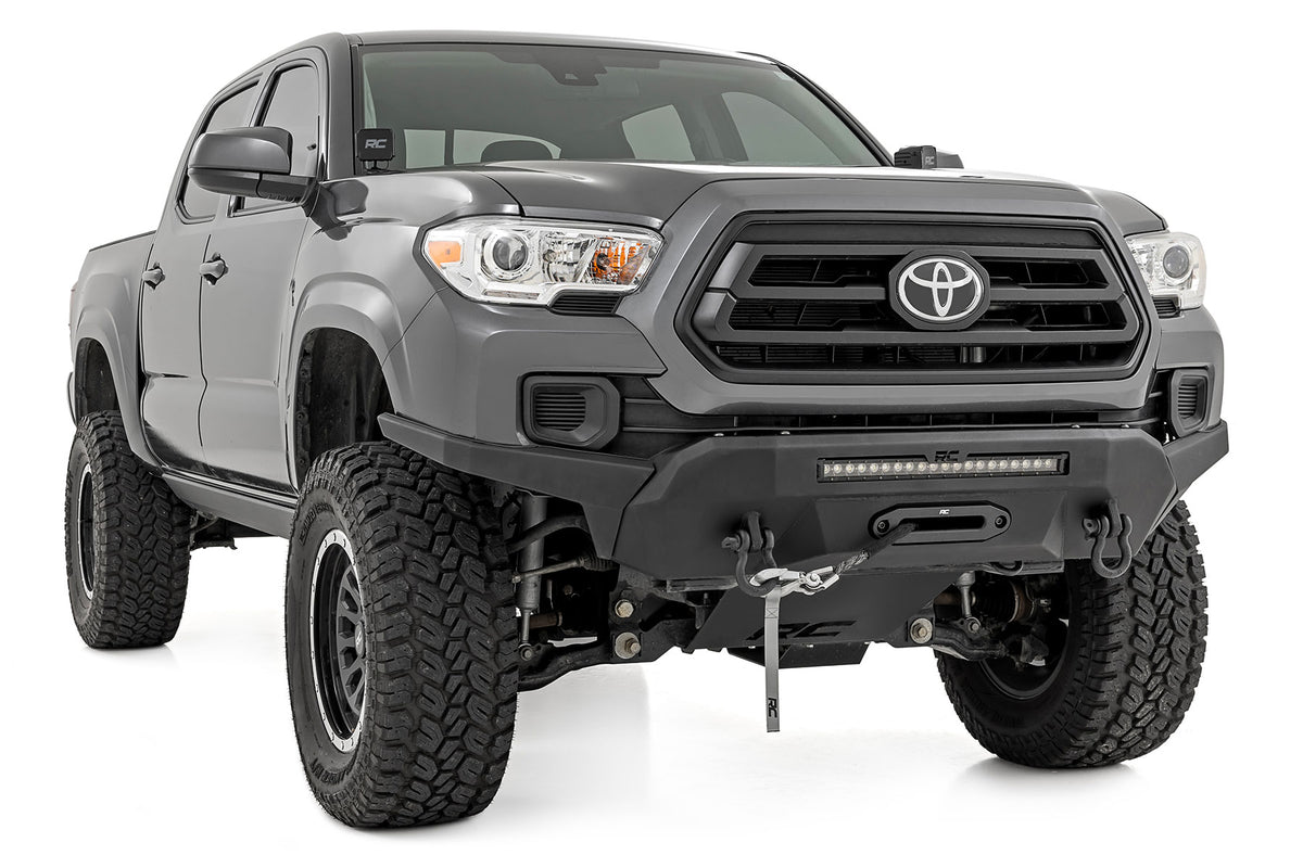 Front Bumper | Hybrid | 20