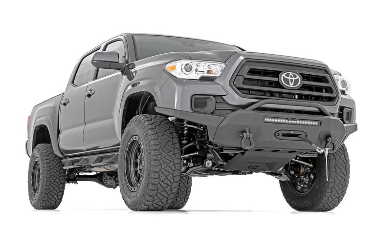 Front Bumper | Hybrid | 20