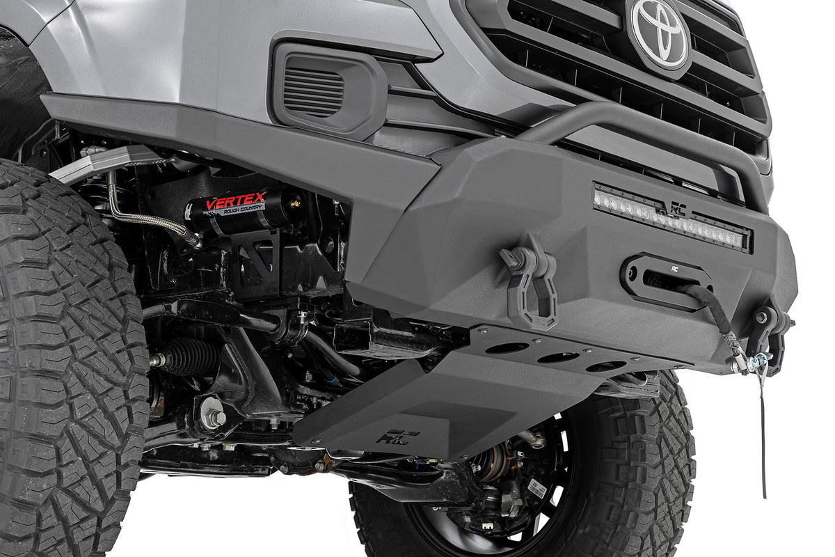 Front Bumper | Hybrid | 20