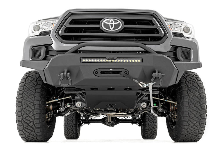 Front Bumper | Hybrid | 20