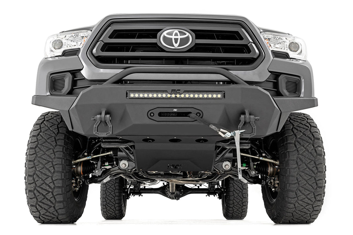 Front Bumper | Hybrid | 20