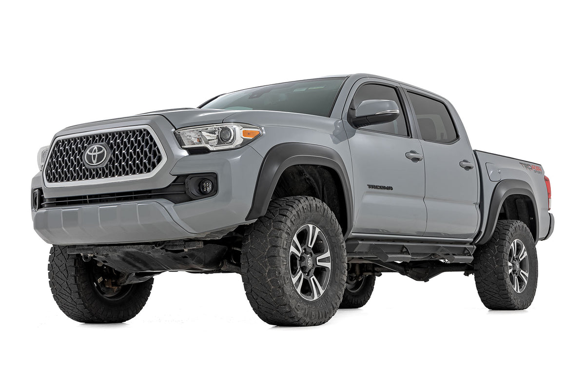 Fender Flares | Sport | Toyota Tacoma 2WD/4WD (2016-2023)