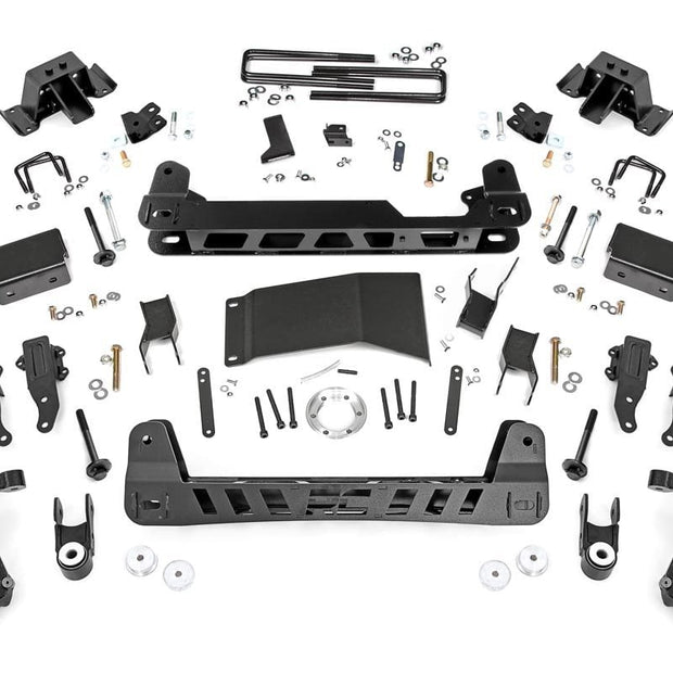 4.5 Inch Lift Kit | Ford Raptor 4WD (2017-2018)