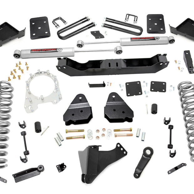 6 Inch Lift Kit | Diesel | OVLD | Ford F-250/F-350 Super Duty 4WD (2017-2022)