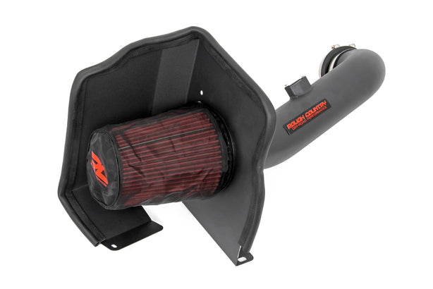 Cold Air Intake | 6.6L | w/Pre-Filter | Chevy/GMC 2500HD/3500HD (17-19)