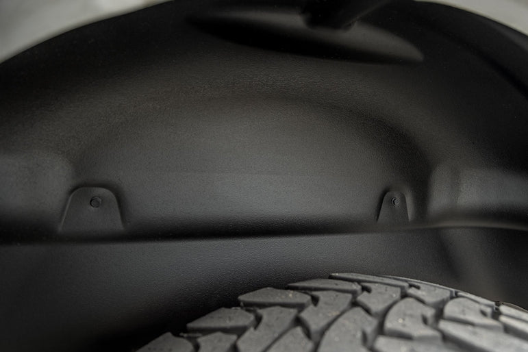 Rear Wheel Well Liners | Ford F-250/F-350 Super Duty 2WD/4WD (2017-2026)