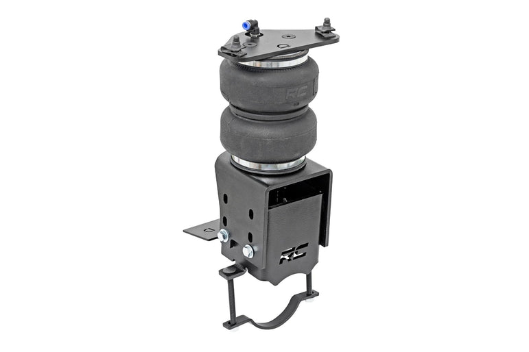 Air Spring Kit w/compressor | Ford F-250/F-350 Super Duty 4WD (2017-2022)