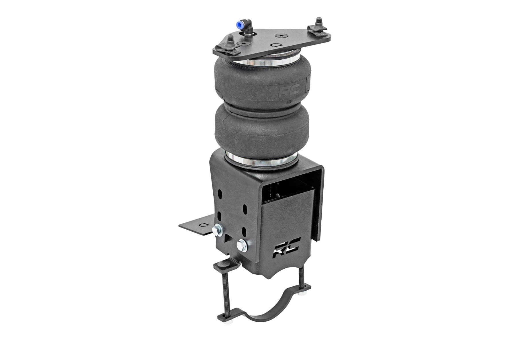 Air Spring Kit w/compressor | Ford F-250/F-350 Super Duty 4WD (2017-2022)