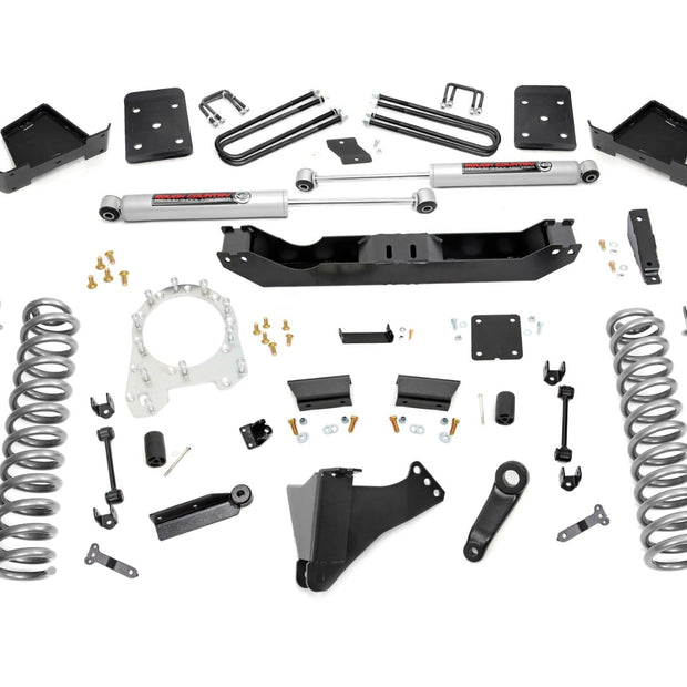 6 Inch Lift Kit | Radius Arm | No OVLD | Ford F-250/F-350 Super Duty (17-22)