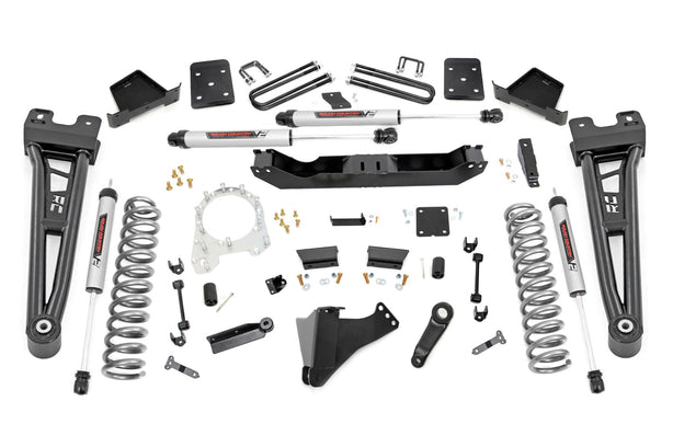 6 Inch Lift Kit | Radius Arm | No OVLD | V2 | Ford F-250/F-350 Super Duty (17-22)