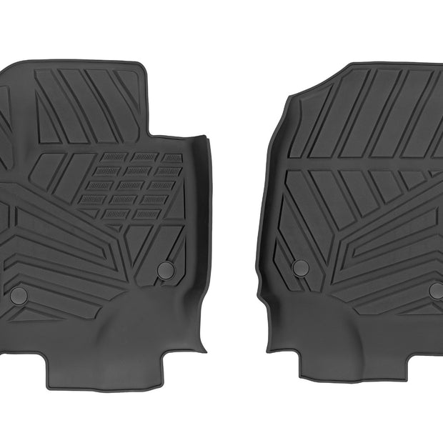 Flex-Fit Floor Mats | Front | Ford F-250/F-350 Super Duty 2WD/4WD (2017-2026)
