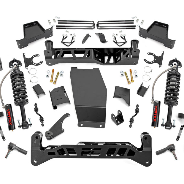 7 Inch Lift Kit | Cast Steel | Vertex | Chevy/GMC 1500 (14-18 & Classic)