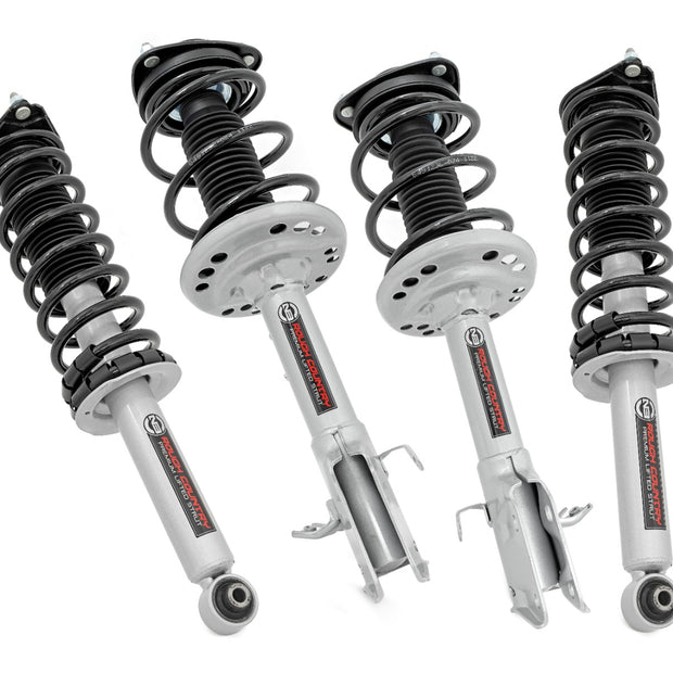 2 Inch Lift Kit | Lifted Struts | Subaru Crosstrek 4WD (2018-2024)