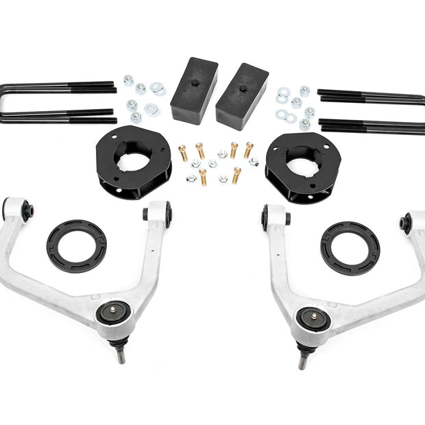 3.5 Inch Lift Kit | GMC Sierra 1500 2WD/4WD (2019-2025)