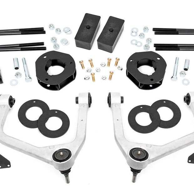 3.5 Inch Lift Kit | Adaptive Ride Control | Chevy/GMC Sierra 1500 (19-24)/Silverado 1500 (19-24)
