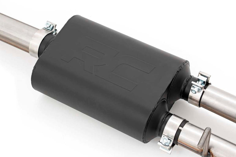 Performance Cat-Back Exhaust | 6.2L | 5'8