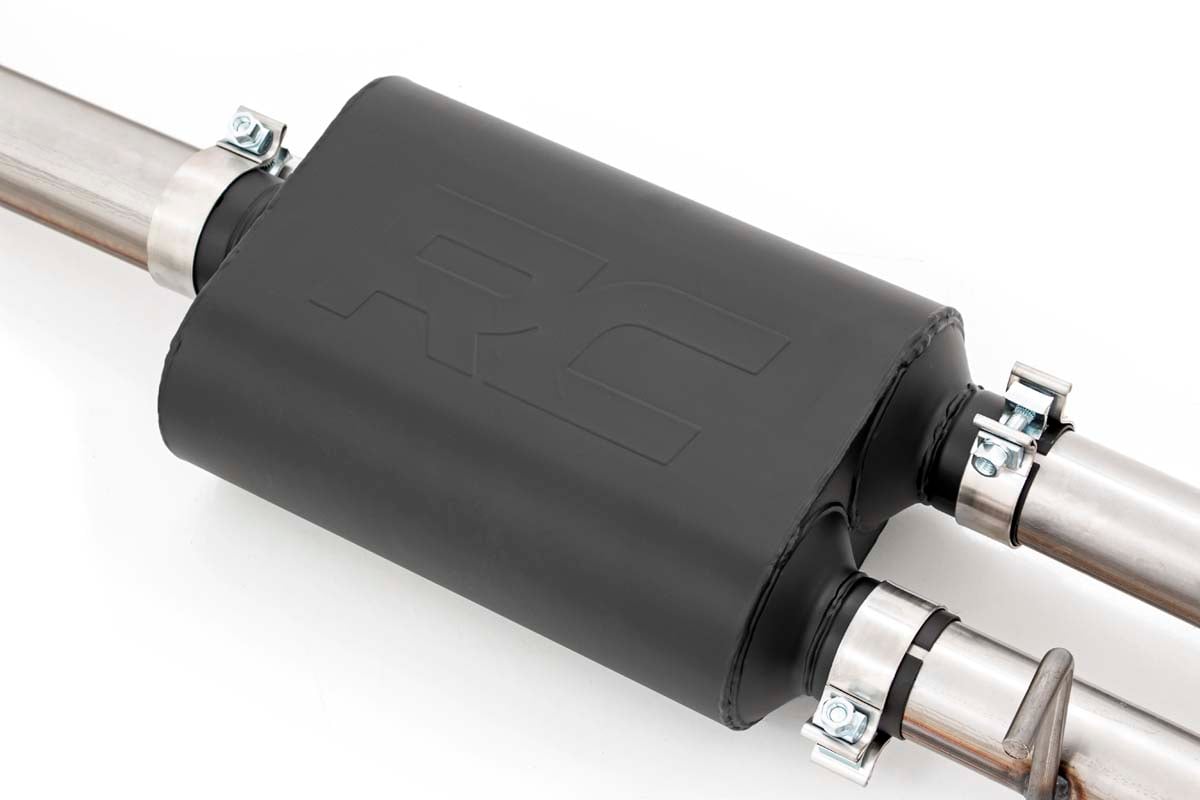 Performance Cat-Back Exhaust | 6.2L | 5'8
