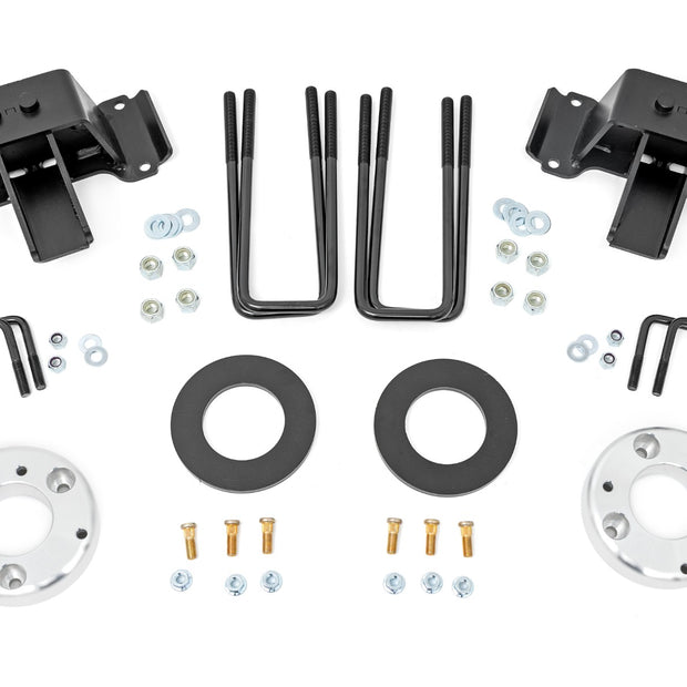 2.5 Inch Lift Kit | Ford Raptor 4WD (2019-2020)