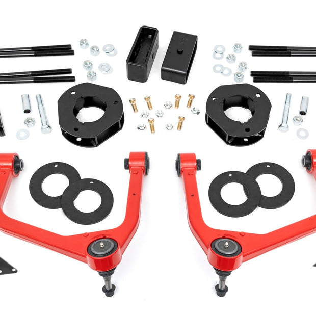 3.5 Inch Lift Kit | Adaptive Ride Control | Chevy/GMC Sierra 1500 (19-24)/Silverado 1500 (19-24)